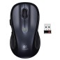 Logitech M510 Mouse, Wireless